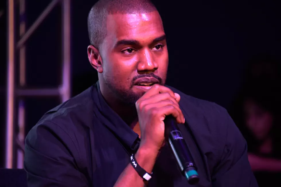 Kanye West Angry Over 2014 Grammy Nominations Snub