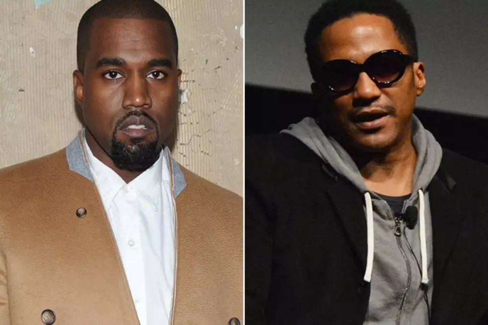 Q-Tip and Rick Rubin Tapped to Produce Kanye West’s New Album