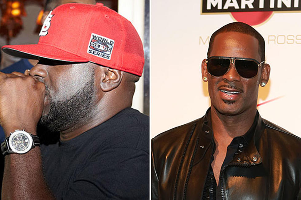 Funkmaster Flex Blasts R. Kelly for Ditching Hot 97 Interview