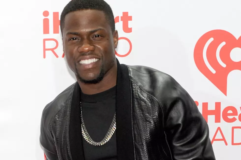 Kevin Hart Honored With the Comedic Genius Award
