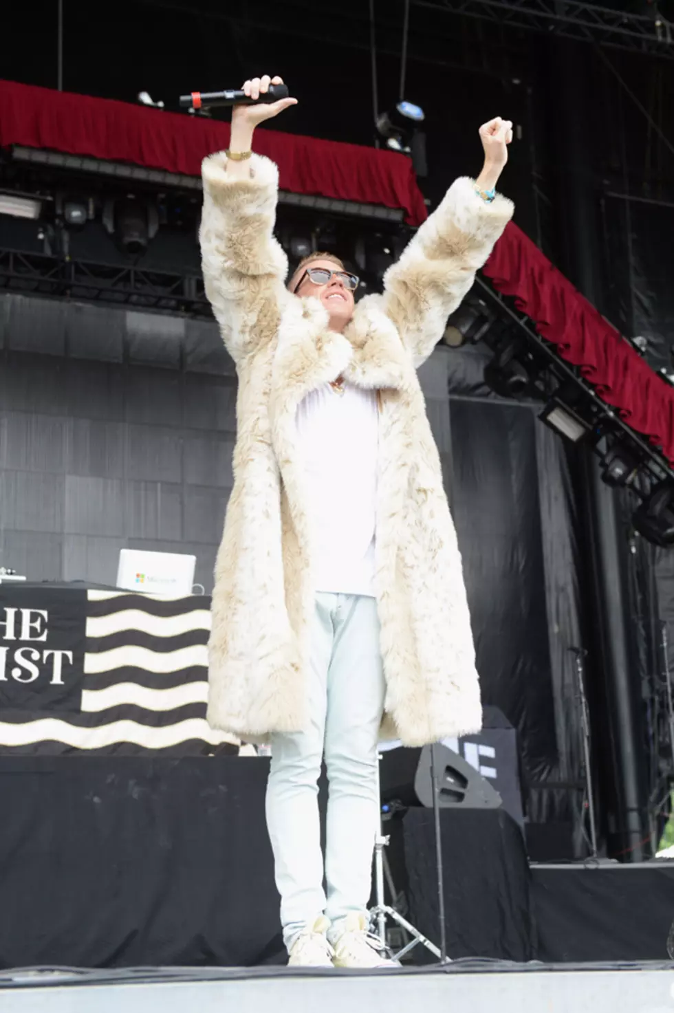Macklemore Is The Source’s ‘Man Of The Year’