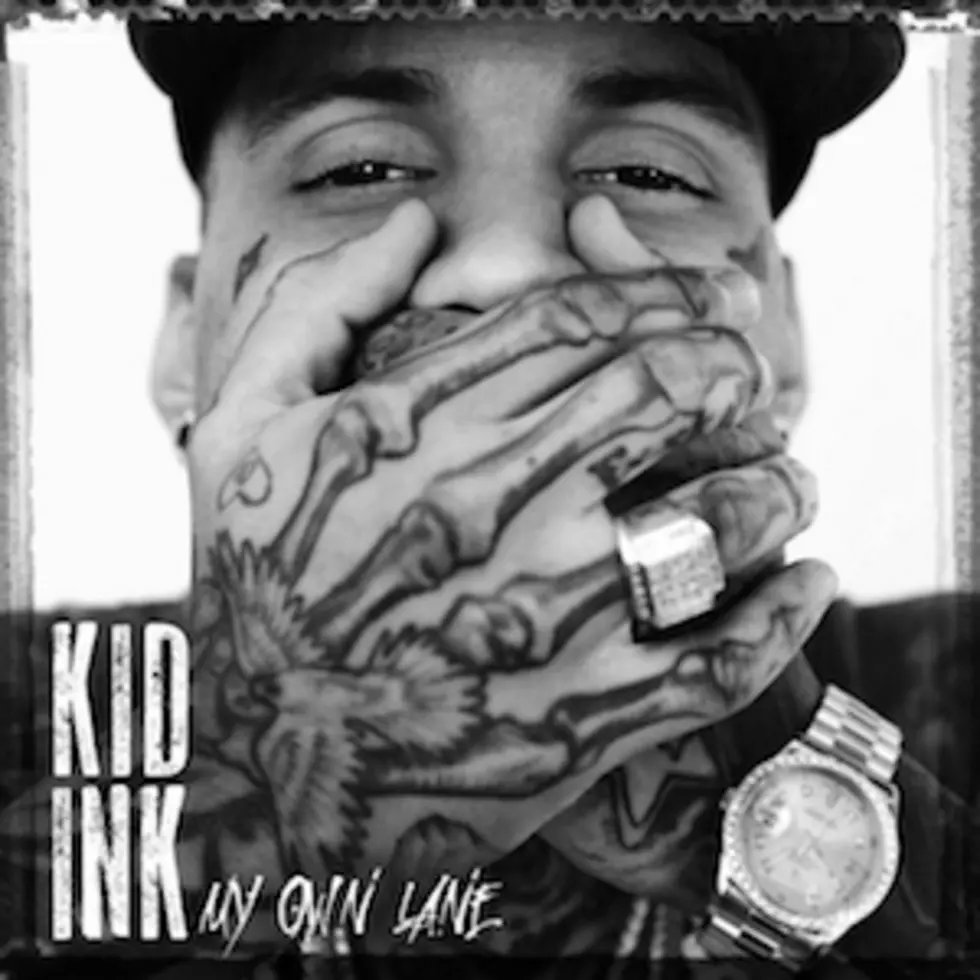 Kid Ink Reveals &#8216;My Own Lane&#8217; Album Tracklist