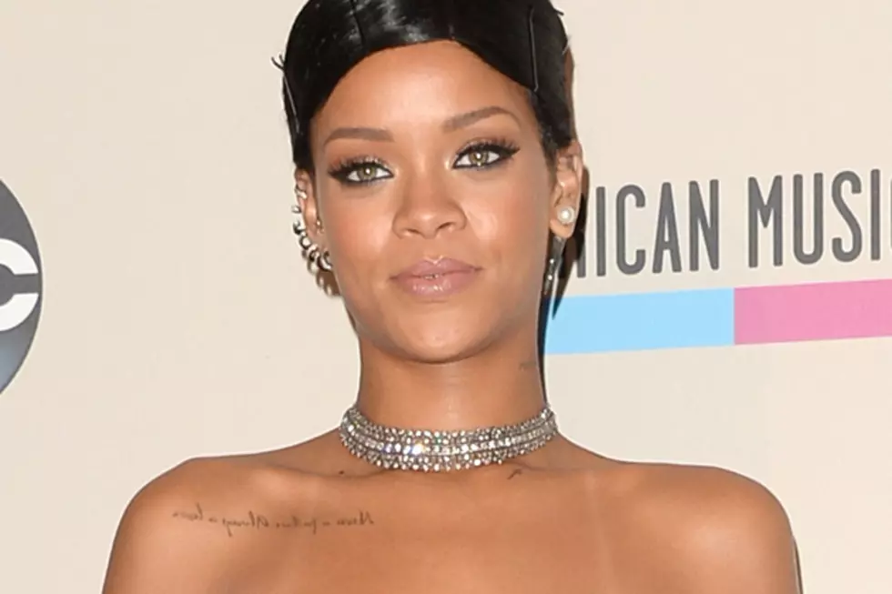 Rihanna Lands Balmain’s Spring 2014 Campaign