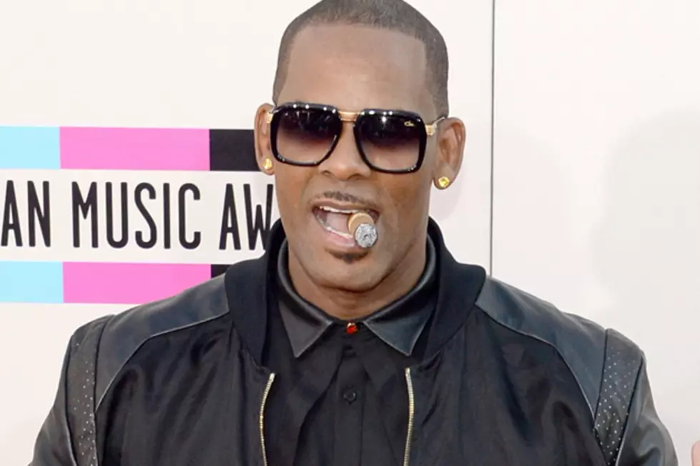 R. Kelly Responds to Village Voice Story About Sexual Abuse 