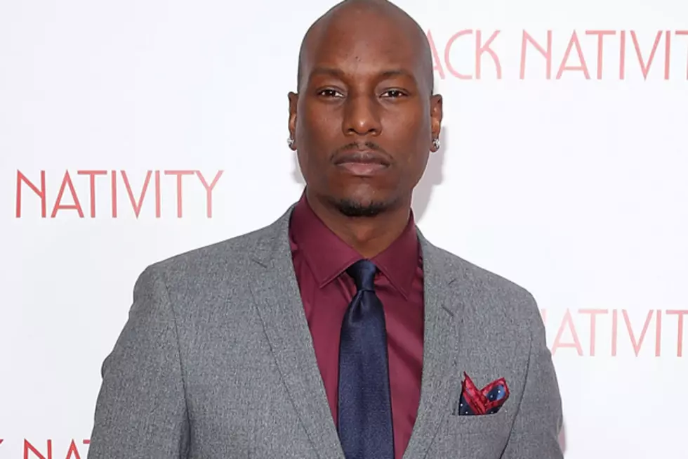Tyrese Might Represent Himself in Court Tomorrow