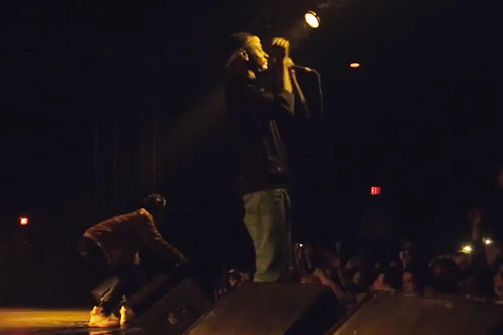 The Underachievers Deliver ‘Midnight Augusto’ Video
