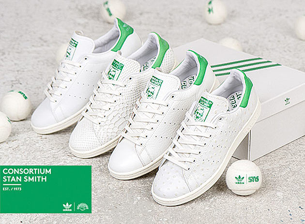 collection stan smith