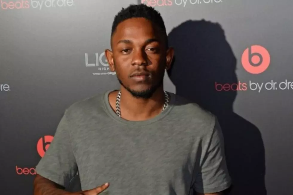 Kendrick Lamar to Release Second Album in September