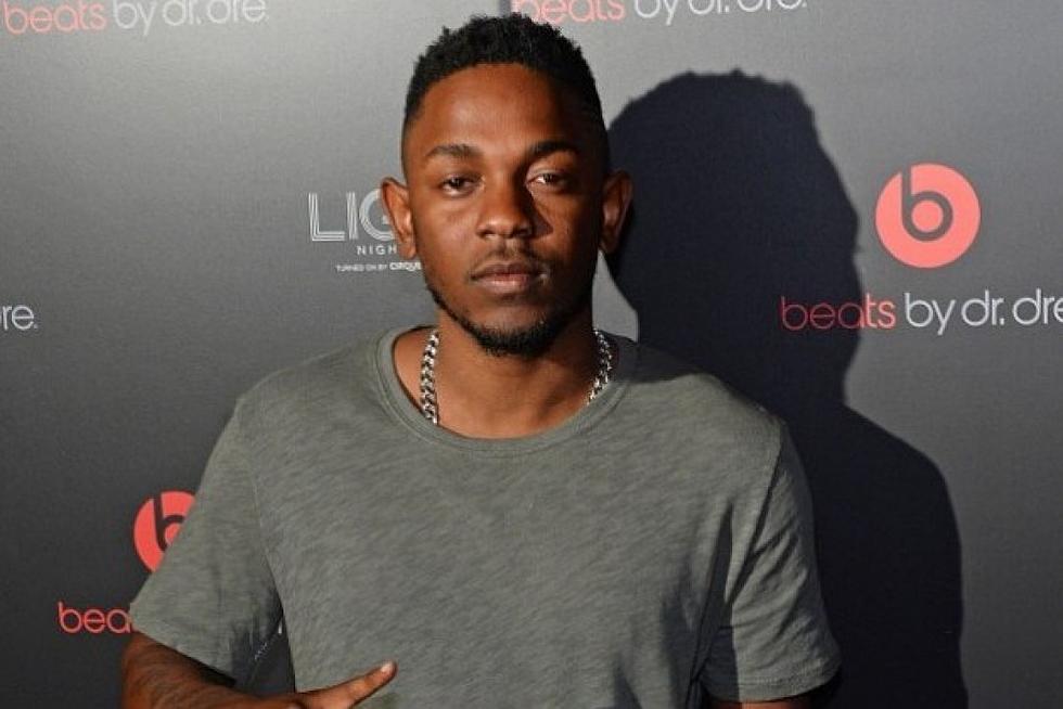 Kendrick Lamar's 'To Pimp a Butterfly' Track List Revealed