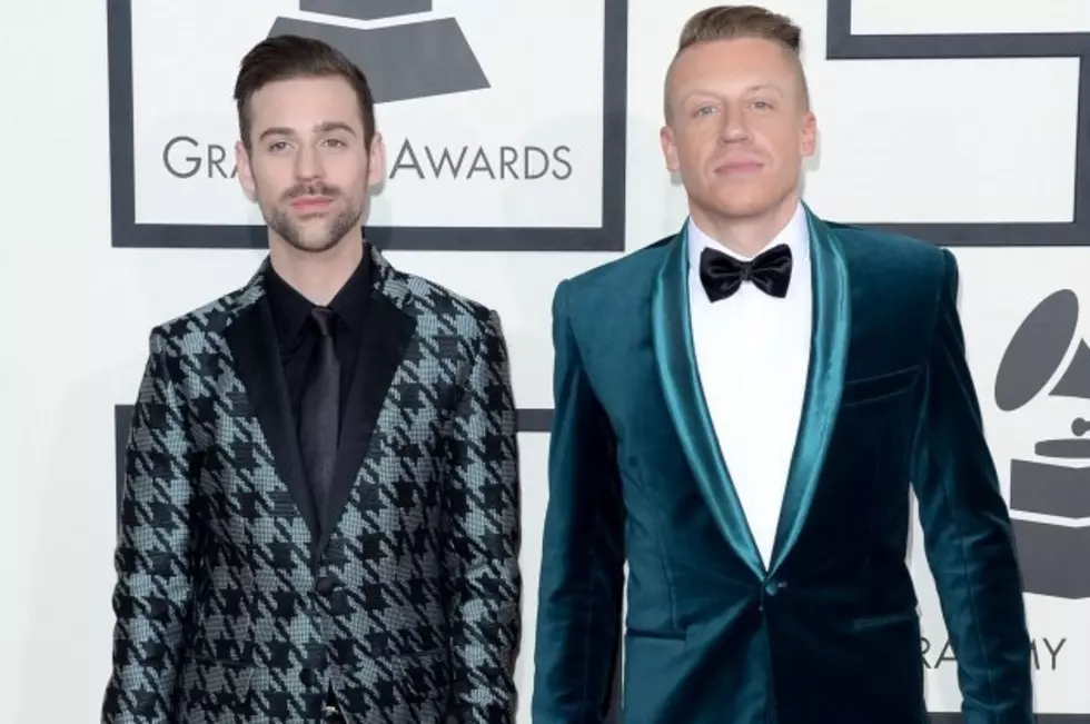 Macklemore and Ryan Lewis Talk 2014 Grammy Award Wins