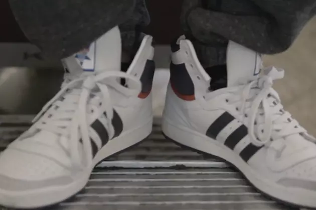 adidas Originals Relaunches Top Ten Sneaker [VIDEO]