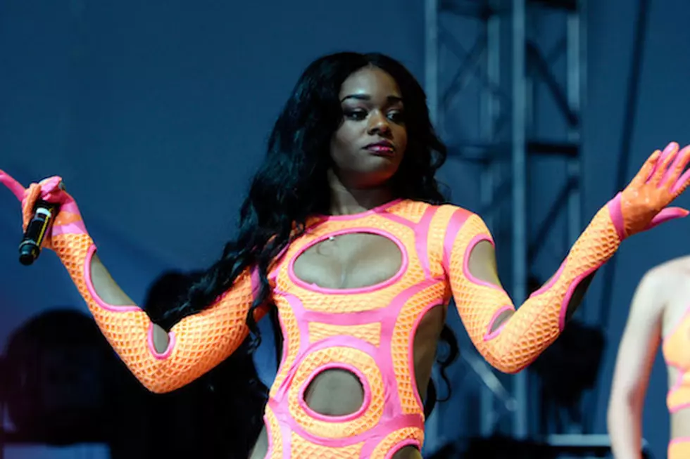 Azealia Banks Begs Universal Records to Release Her From Contract