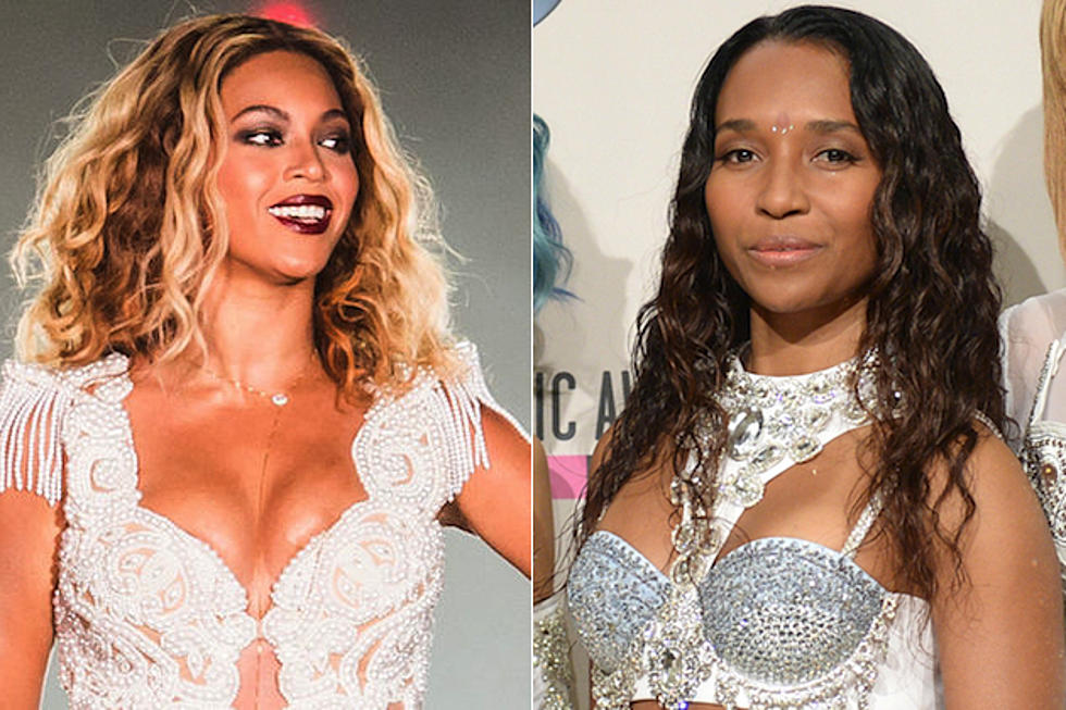 Beyonce’s Fans Viciously Attack TLC’s Chilli Over Presumed Diss