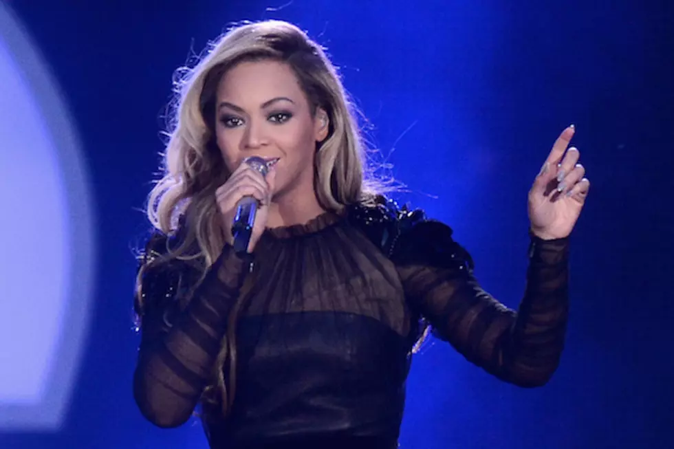 Beyonce Brings #BeyGOOD Initiative to Europe