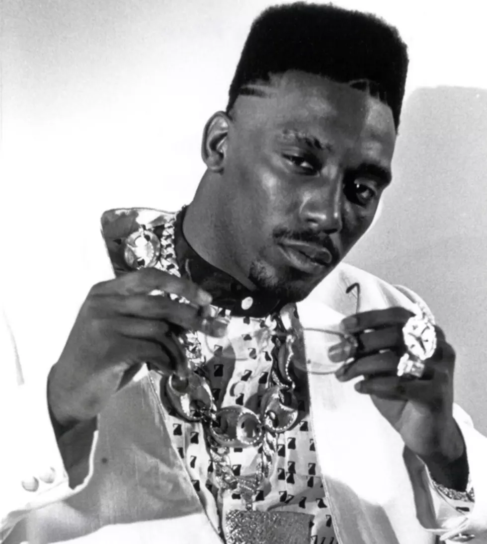 Big Daddy Kane - - Image 3 from The History of the Bathrobe in Hip Hop