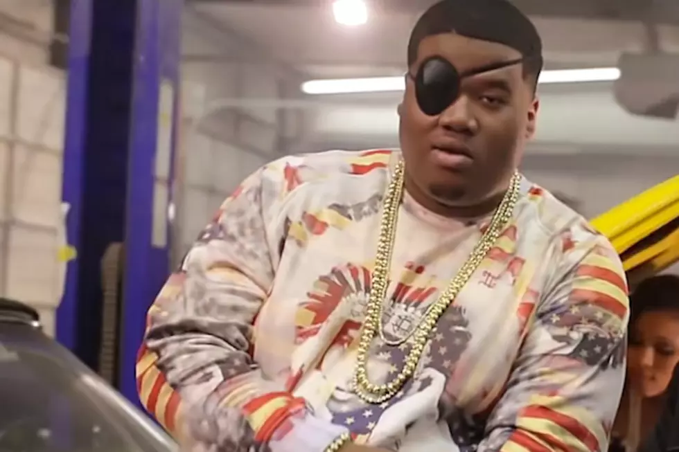 Doe B Laid to Rest, T.I. Speaks at Funeral [VIDEO]