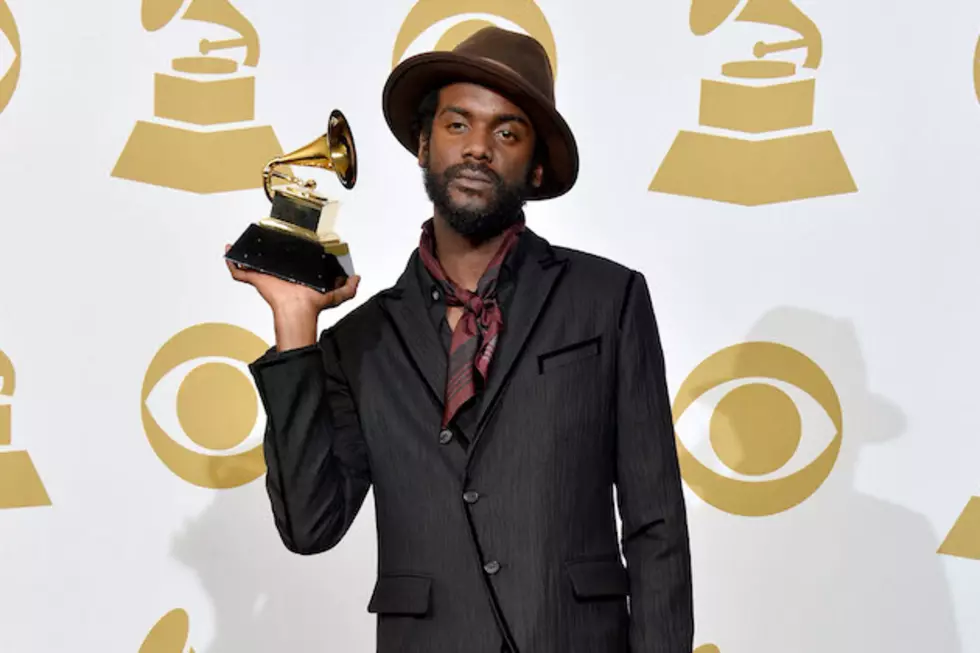 Gary Clark Jr. Wins Best Traditional R&B Performance at 2014 Grammy Awards