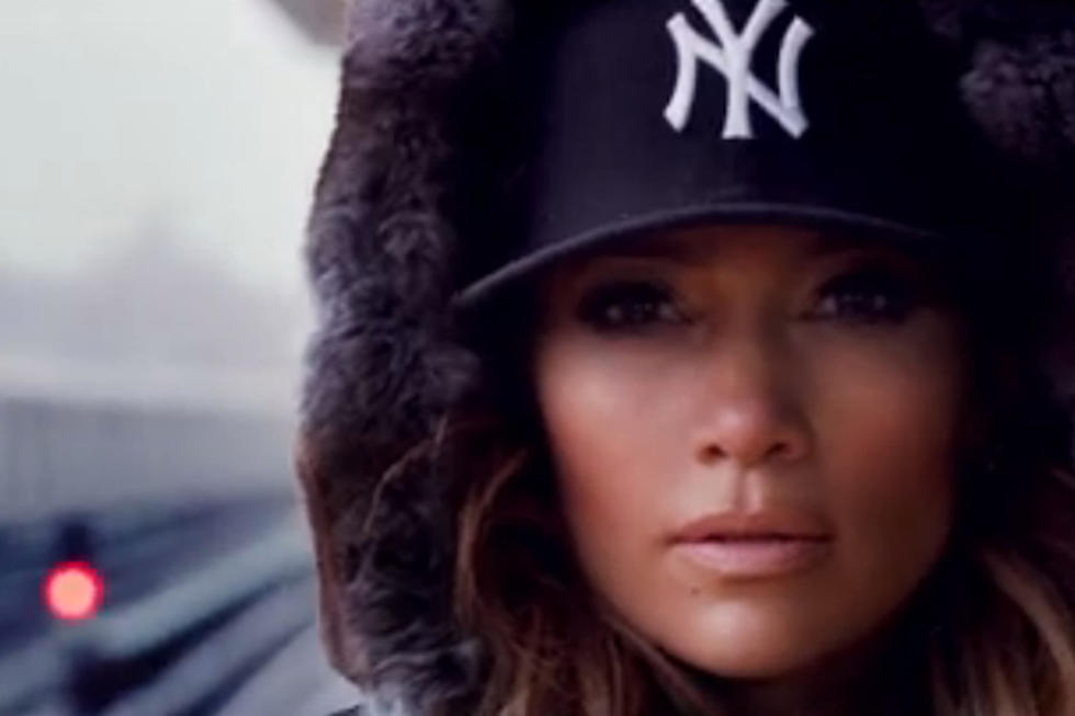 Jennifer Lopez Debuts ‘Same Girl’ Video