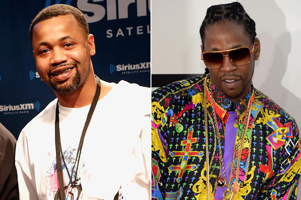 Juvenile and 2 Chainz Love Big Butts on ‘Booty’