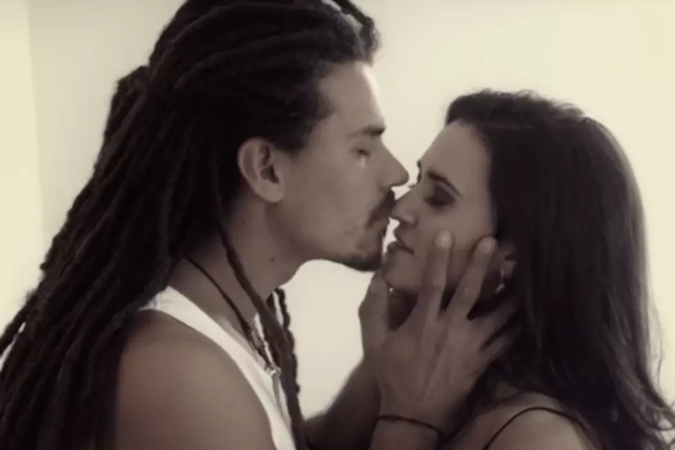 Kat Dahlia Tackles Domestic Violence in ‘The High’ Video