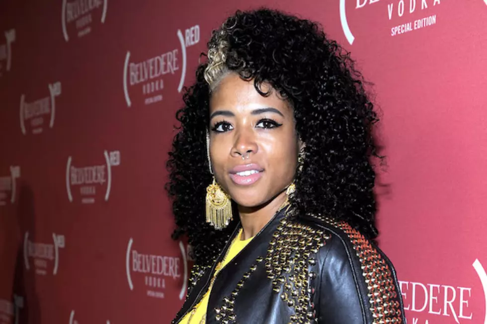 Kelis Reveals New Look in &#8216;Food&#8217; Promotional Photo