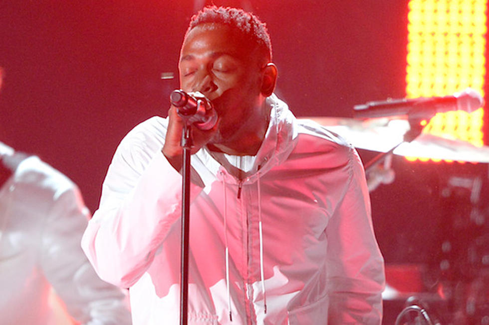 Kendrick Lamar Responds to 2014 Grammys Snub