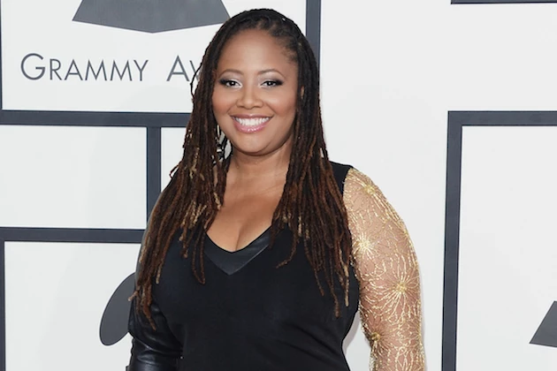 Lalah Hathaway Wins 2014 Grammy Award For Best R&B Performance