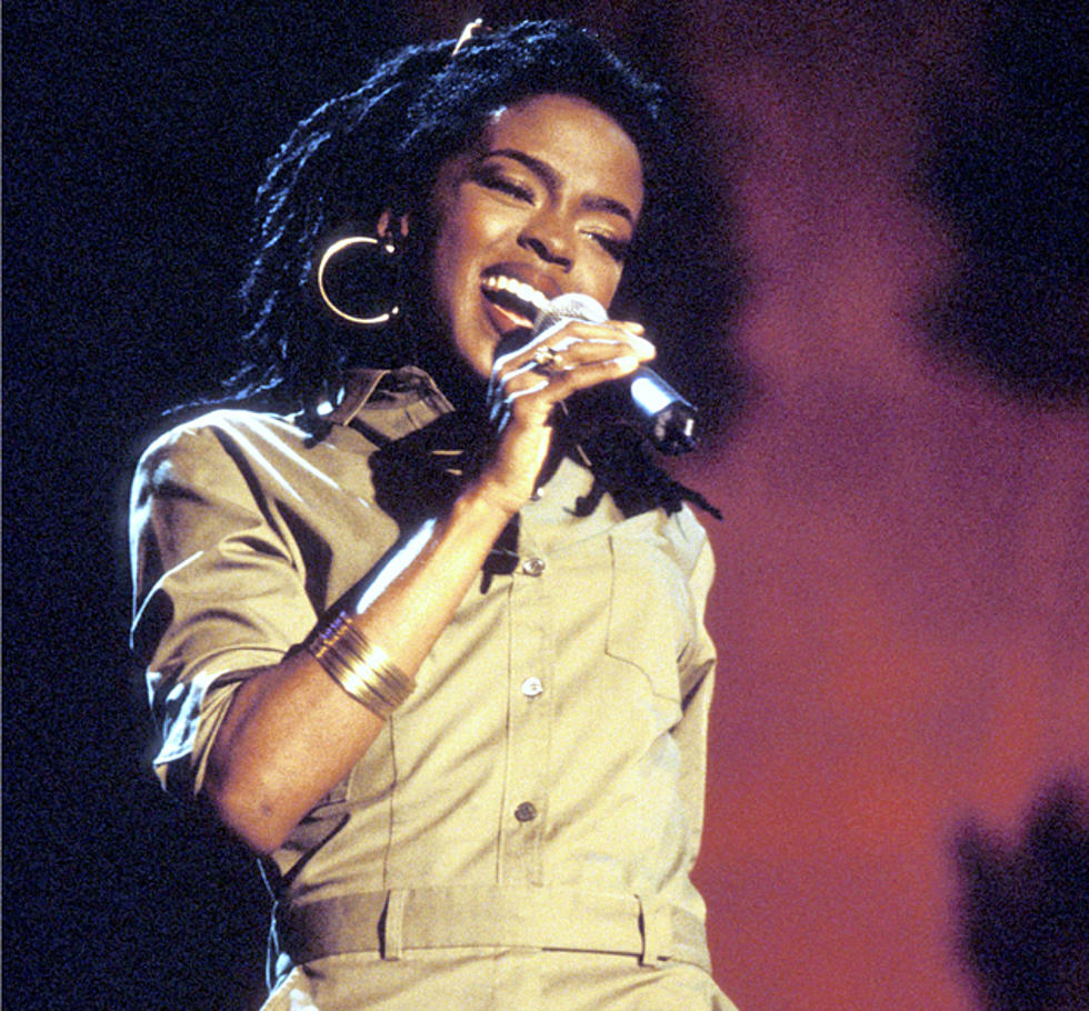 Lauryn Hill Live In Concert 