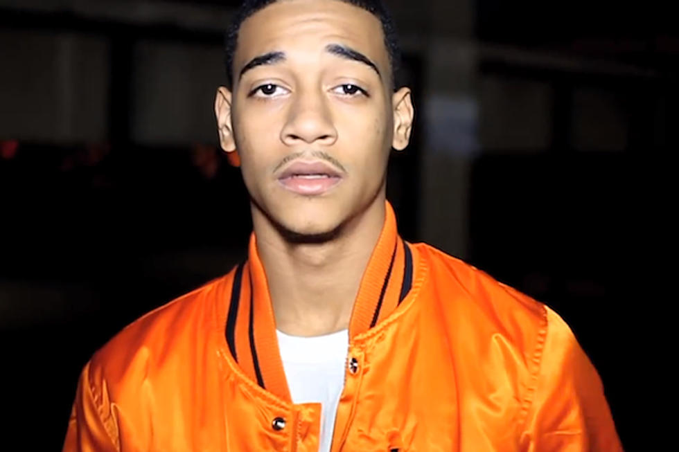 Lil Za Arrested for Cocaine Possession