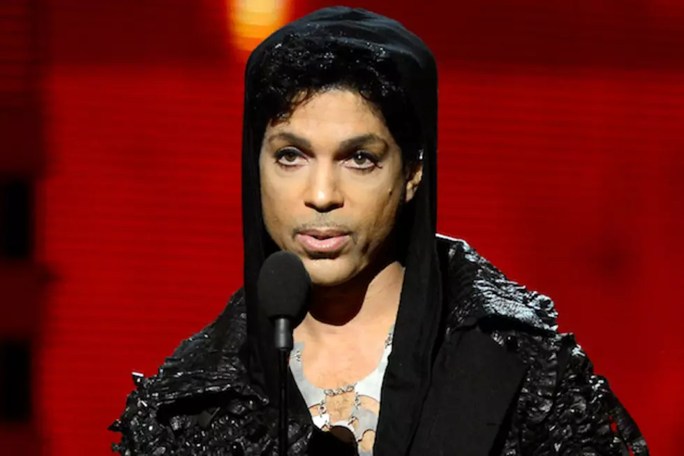 Prince Files $22 Million Lawsuit Against Online Bootleggers