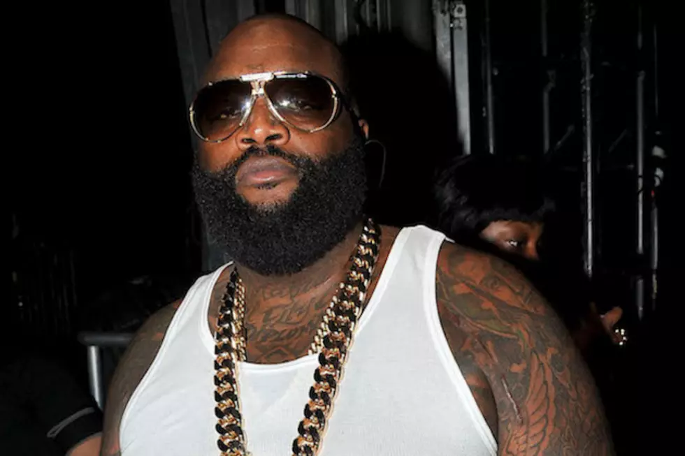Rick Ross Unveils ‘Mastermind’ Album Cover, Announces New Song With Jeezy