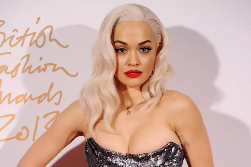 Rita Ora Talks Prince and Macklemore Collaborations on New Album