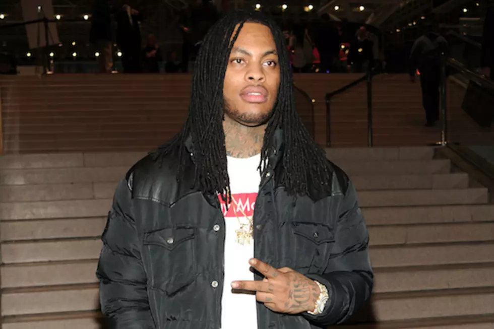 Waka Flocka Flame Arrested at Atlanta Airport