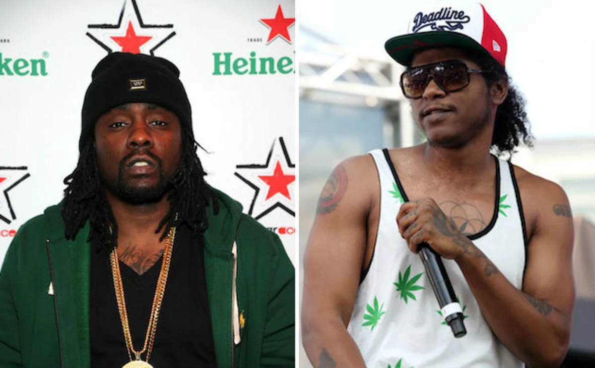 Wale Previews New Song With Ab-Soul