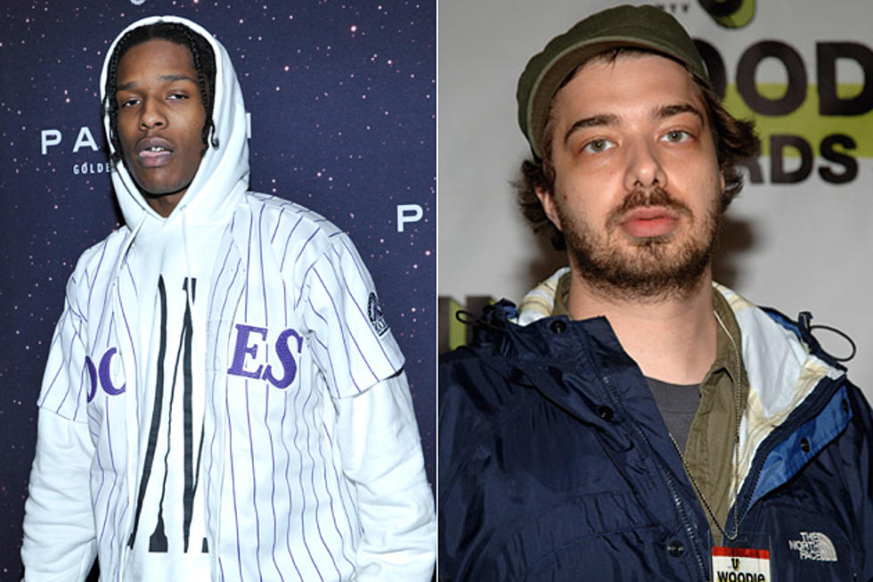 ASAP Rocky Vs. Aesop Rock