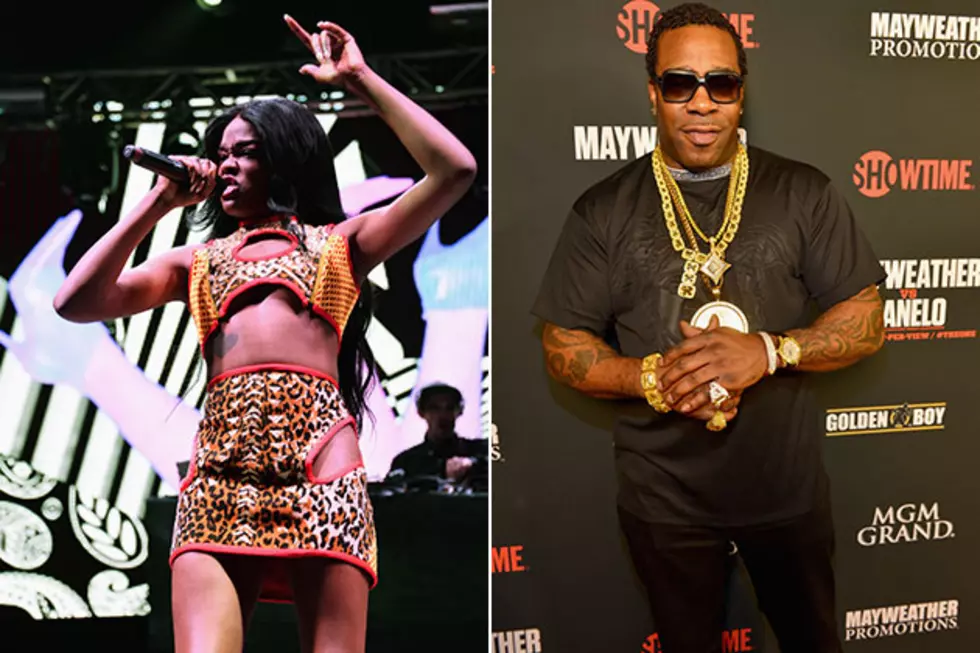 Busta Rhymes, Azealia Banks Deliver Remix of Beyonce&#8217;s &#8216;Partition&#8217;