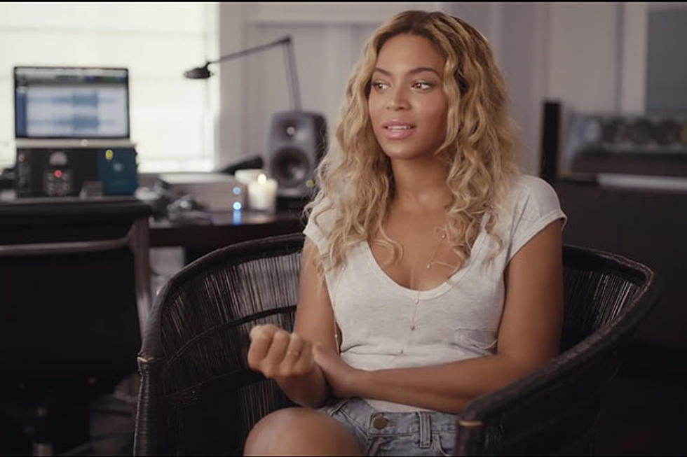Beyonce Focuses on Honesty in Part Five of ‘Self-Titled’ Documentary [VIDEO]