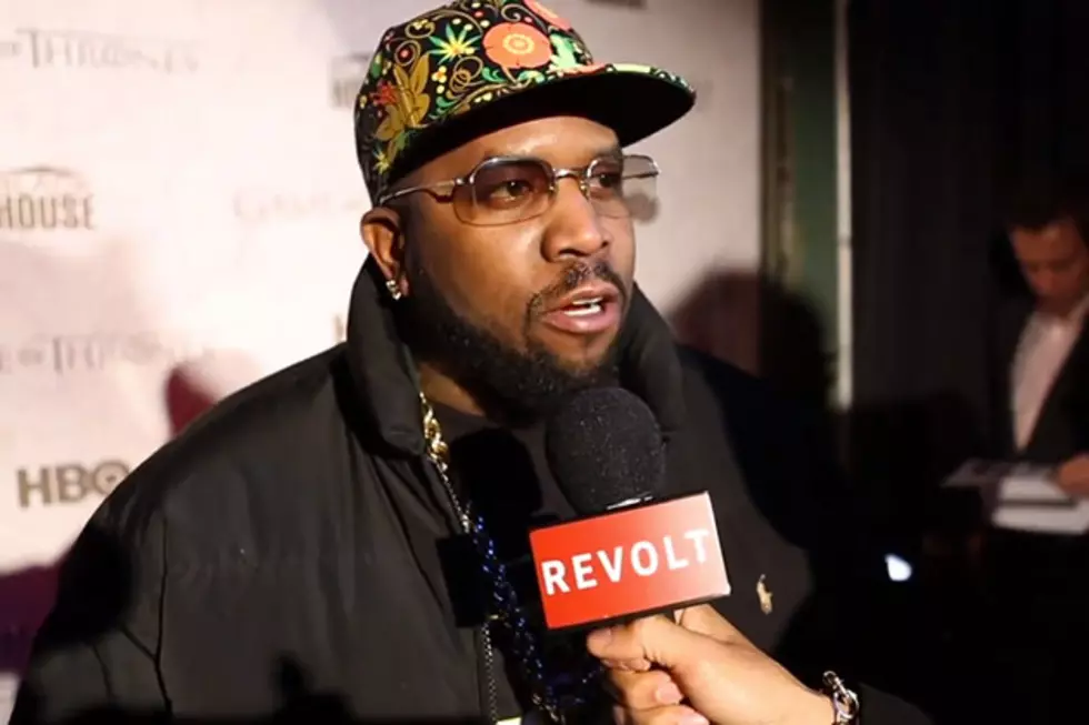 Big Boi Says OutKast Reunion Is for the Fans [VIDEO]