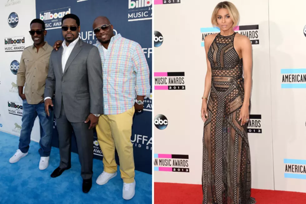 Boyz II Men, Ciara Set to Perform at 2014 Grammy Celebration