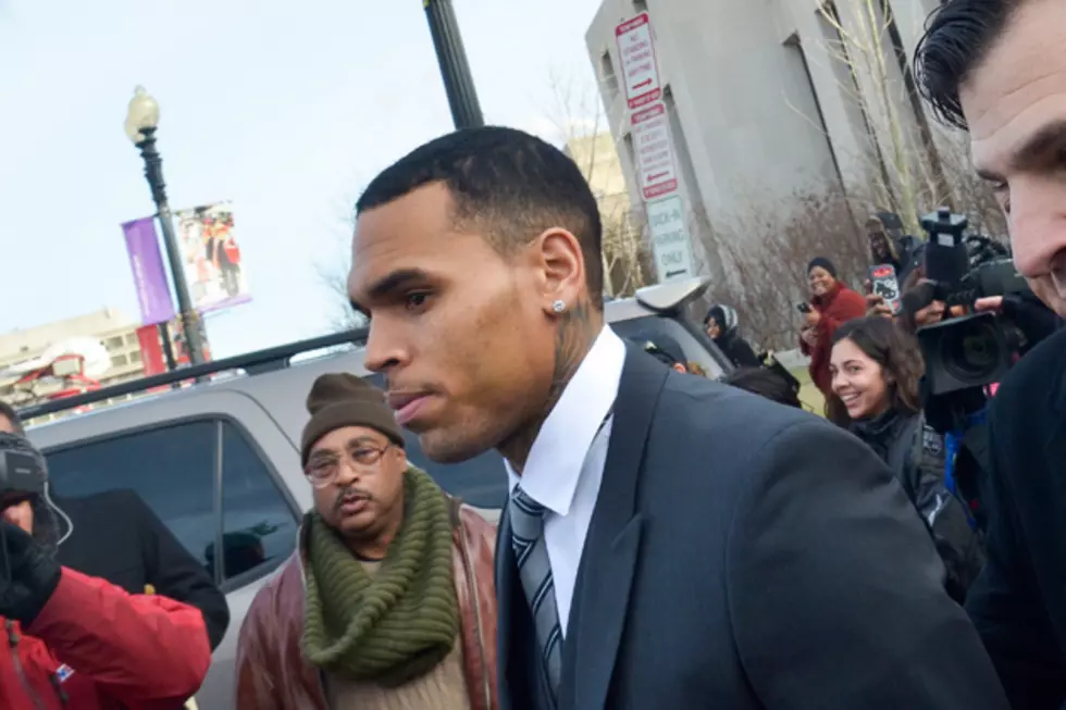 Chris Brown Rejects Plea Deal in Washington, D.C. Assault Case