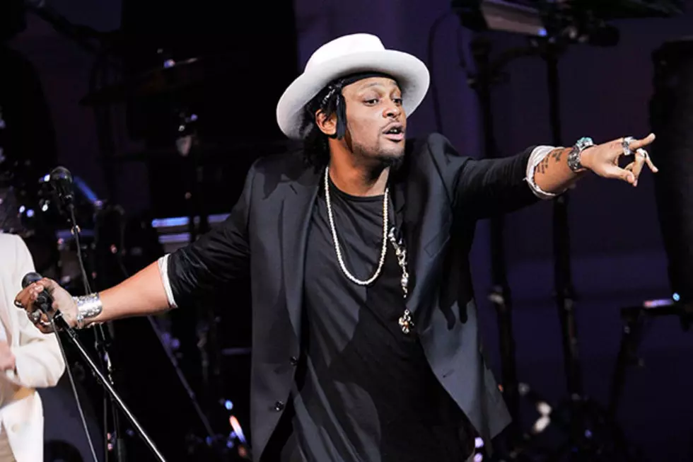 D'Angelo's Studio Sessions for New Album Surface 