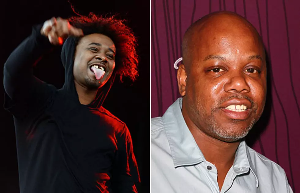 Danny Brown Accuses Too $hort of &#8216;Fan Boy&#8217; Treatment at Hawaii Club