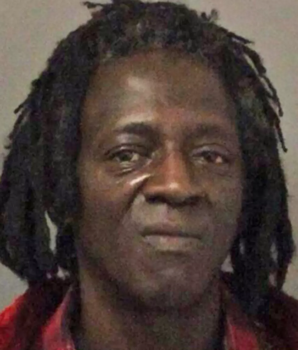 Flavor Flav Arrested On His Way To Mother&#8217;s Funeral