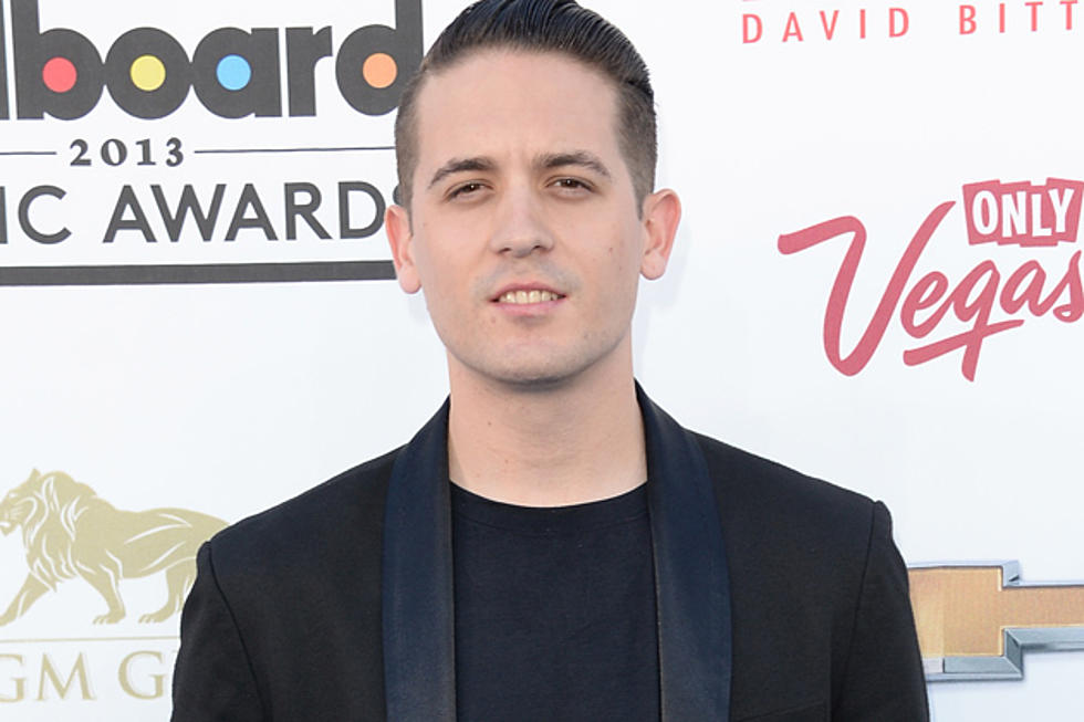 G-Eazy Taps Rockie Fresh for These Things Happen Tour