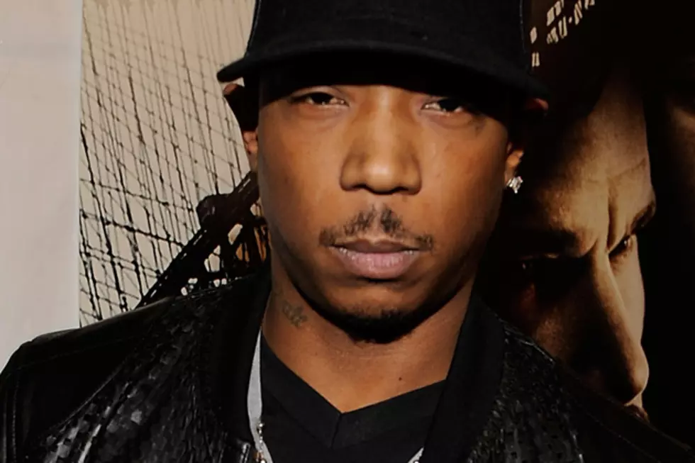 Ja Rule Hits Milan Fashion Week