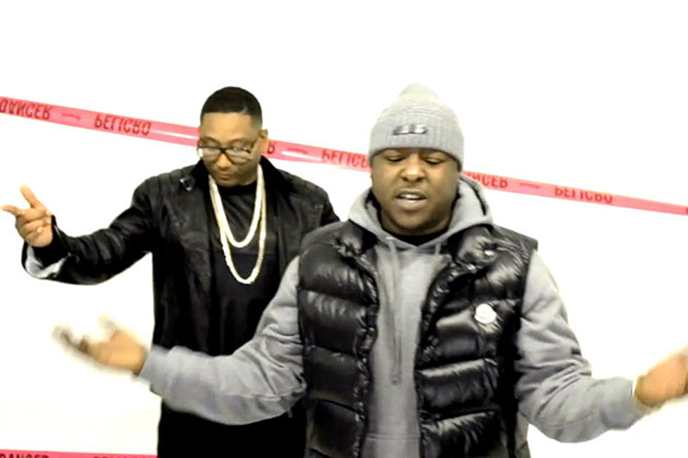 Maino, Jadakiss Debut 'What Happened' Video