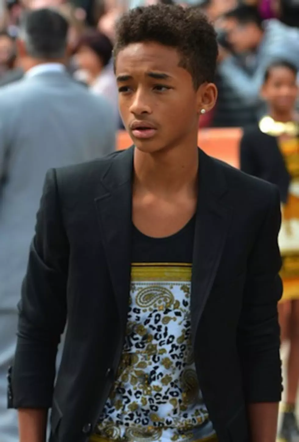 Jaden Smith - Rappers Who Were Born Rich