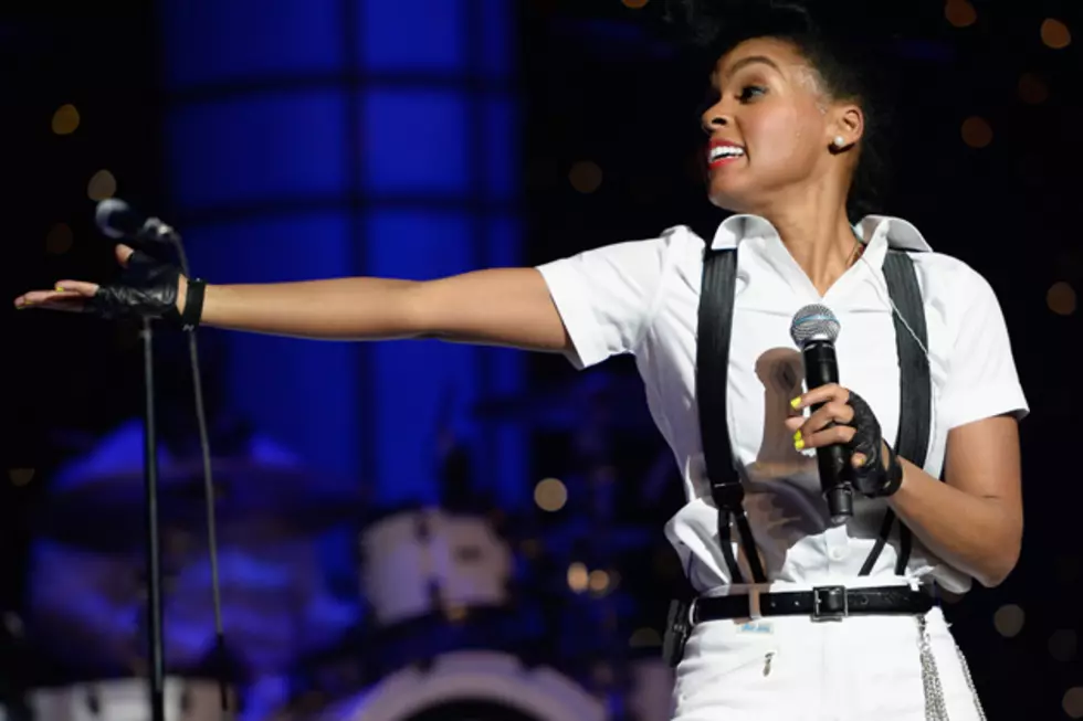 Janelle Monae Drops by 'Sesame Street' for 'Power of Yet'