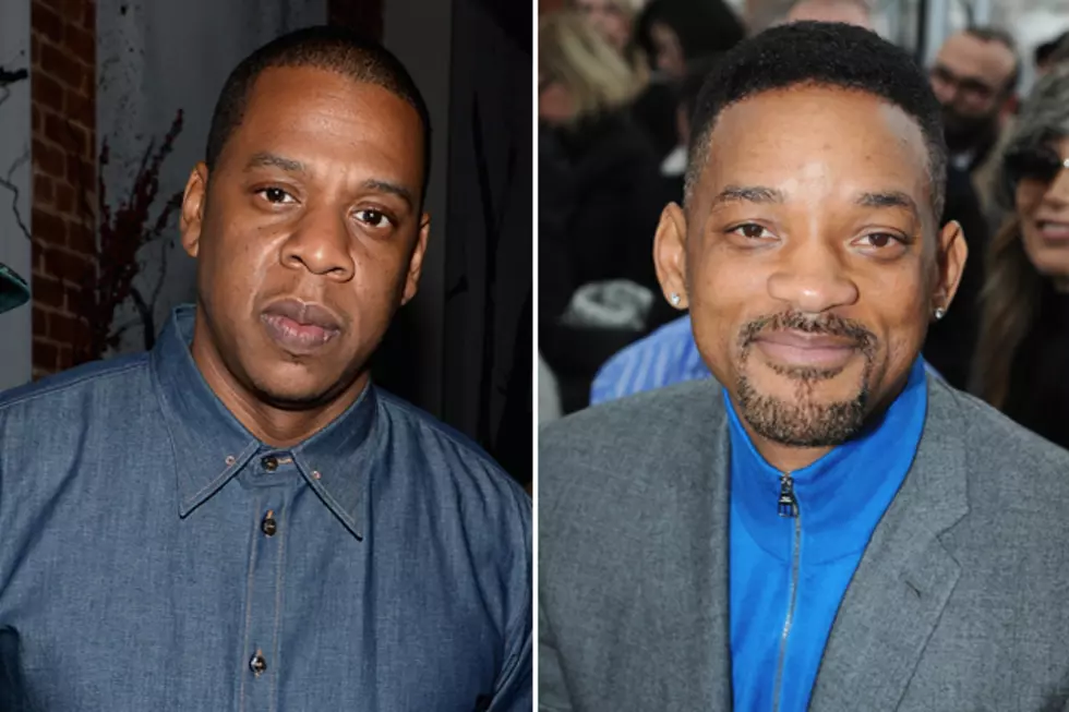 Jay Z and Will Smith to Produce HBO Comedy Series