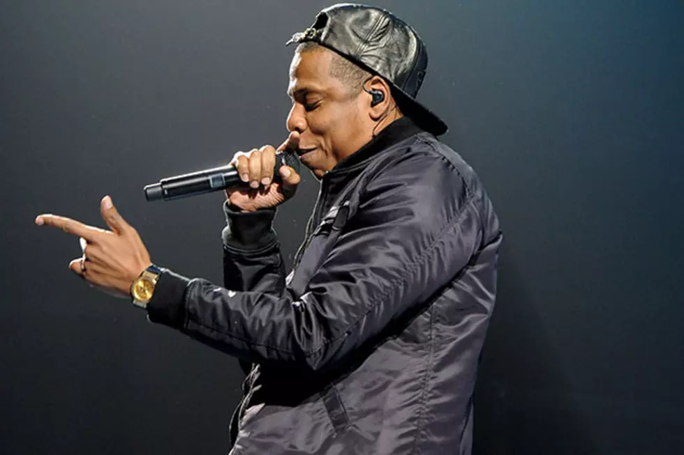 Jay Z Sued for $600 Million Over Brooklyn Nets Trademark